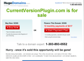 currentversionplugin.com