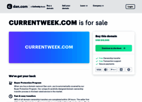 currentweek.com