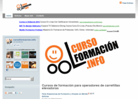 cursoformacion.info