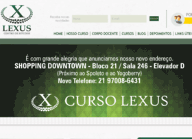 cursolexus.com.br