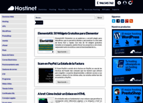 cursos.hostinet.com