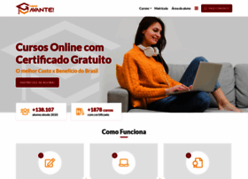 cursosavante.com.br