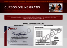 cursosonlinegratis.com.br