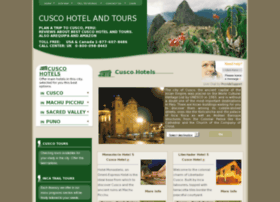 cusco-hotel.com