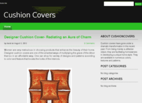 cushioncovers.devhub.com
