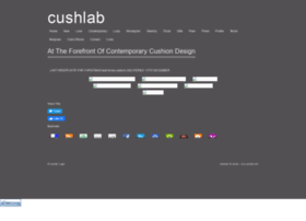 cushlab.co.uk