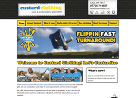 custardclothing.co.uk