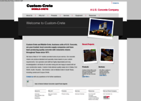 Custom-crete.com