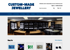 custom-made-jewellery.com