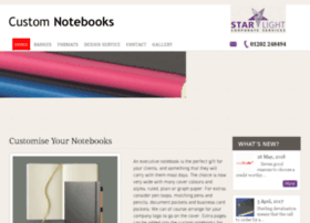Custom-notebooks.co.uk