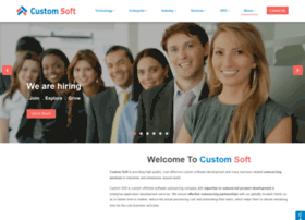 custom-soft.com