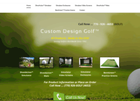 Customdesigngolf.com