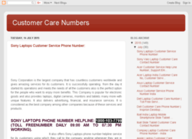Customer-care-numbers-online.blogspot.com
