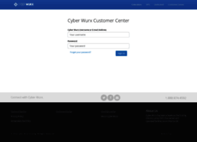 customer.cyberwurx.com