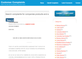 customercomplaint.org.in
