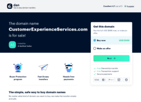 customerexperienceservices.com