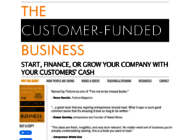 Customerfundedbusiness.com