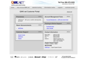 customers.qwk.net