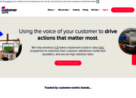 customersure.com