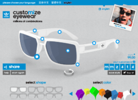 customize-eyewear.com