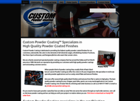 custompowdercoating.com