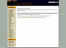 customtackle.com