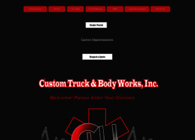 Customtruckandbodyworks.com