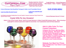 cutcrystal.com