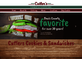Cutlerscookies.com