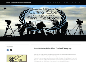 Cuttingedgefilmfest.com