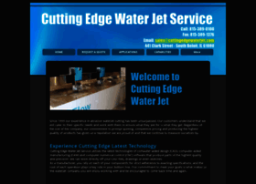 Cuttingedgewaterjet.com