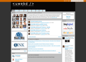 cuwebd.ning.com