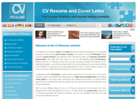 cv-resume.org