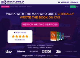 Cvcentre.co.za