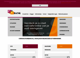 cvenvacaturebank.nl
