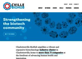 Cvillebiohub.org