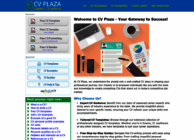 cvplaza.com