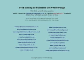 cw-webdesign.co.uk