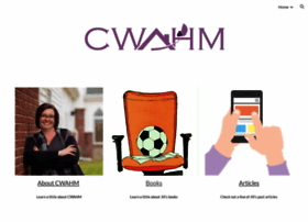 cwahm.com