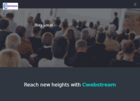 cwebstream.com