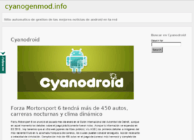 cyanogenmod.info