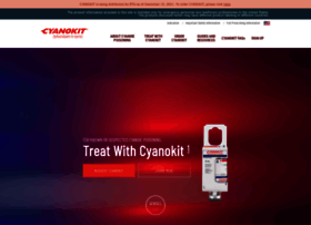 Cyanokit.com