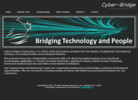 cyber-bridge-marine.com