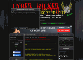 cyber-kicker.forumsmotion.com