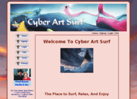 cyberartsurf.com