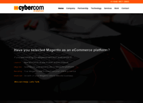 cybercom.co.in