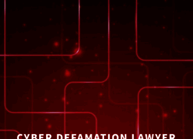 cyberdefamationlawyer.com