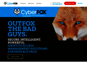Cyberfox.com