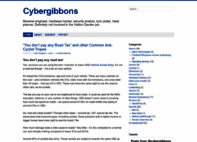 Cybergibbons.com