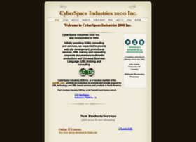 Cyberspace-industries-2000.com